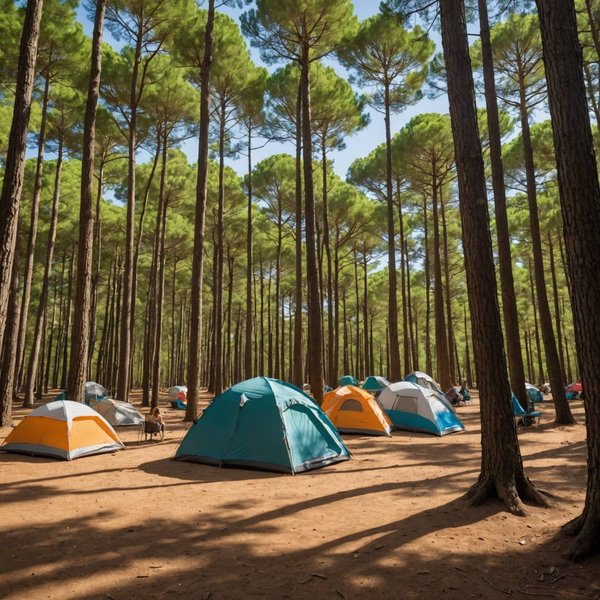 Vacances en Plein Air: Découvrez les 17 Activités et Emplacements Incontournables pour un Séjour Inoubliable au Camping à La Palmyre