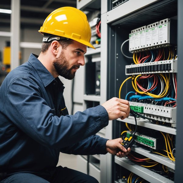 Réduire l'Empreinte Écologique: Combien Coûte un Site Web Éco-responsable pour Électriciens?