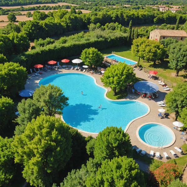 Top 5 Campings à Carcassonne avec Piscine: Séjour Inoubliable Garanti!