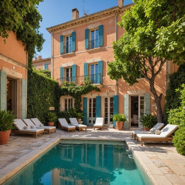 Découvrez les Love Rooms de Charme en PACA: L'Évasion Romantique Parfaite | Mon Hotel Club