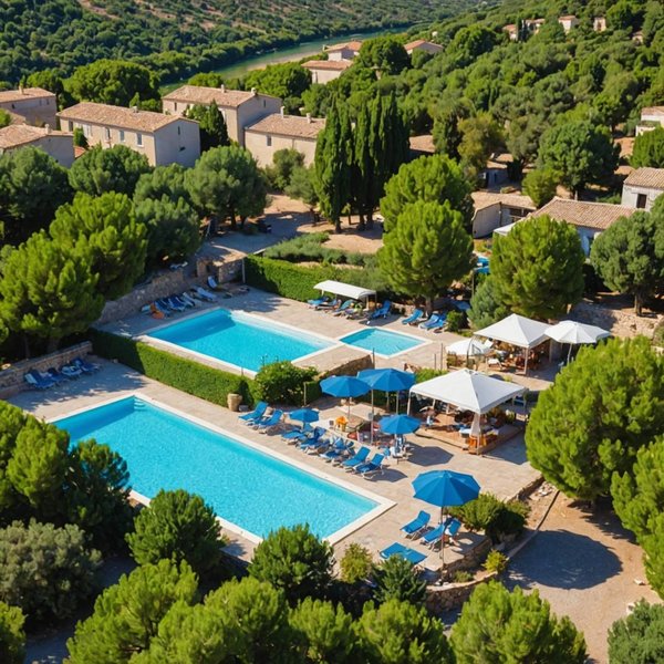 Découvrir l'Hérault : Votre Guide Complet du Camping 3 Étoiles avec Piscine pour des Vacances Inoubliables