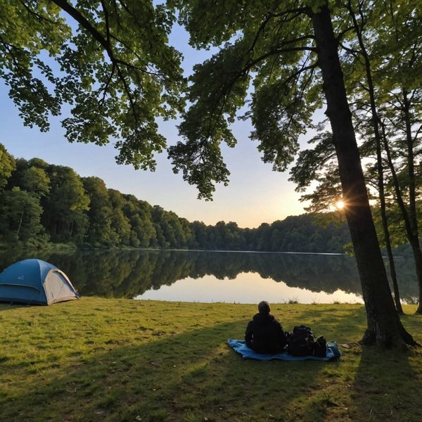 Top 10 des Emplacements de Camping Insolite près de Fontainebleau à Découvrir Absolument