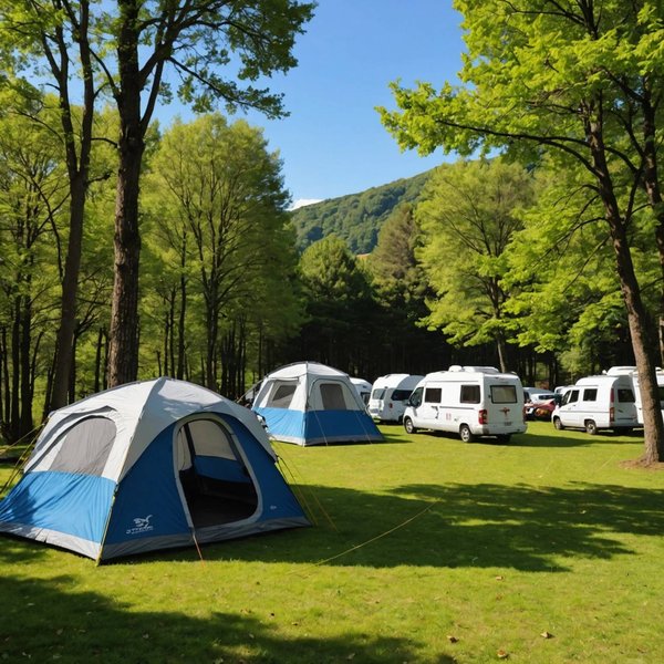 Découvrez les Joies du Camping au Pays Basque pour des Vacances Inoubliables