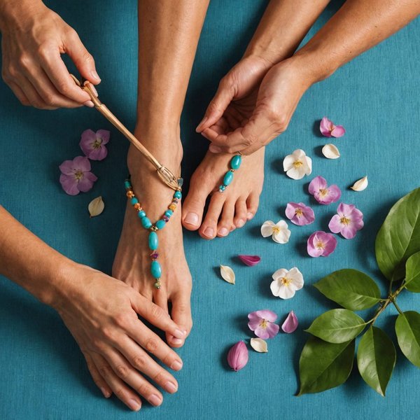 Reflexologue à Toulouse : Découvrez Votre Allié pour un Équilibre et Bien-être Optimal !