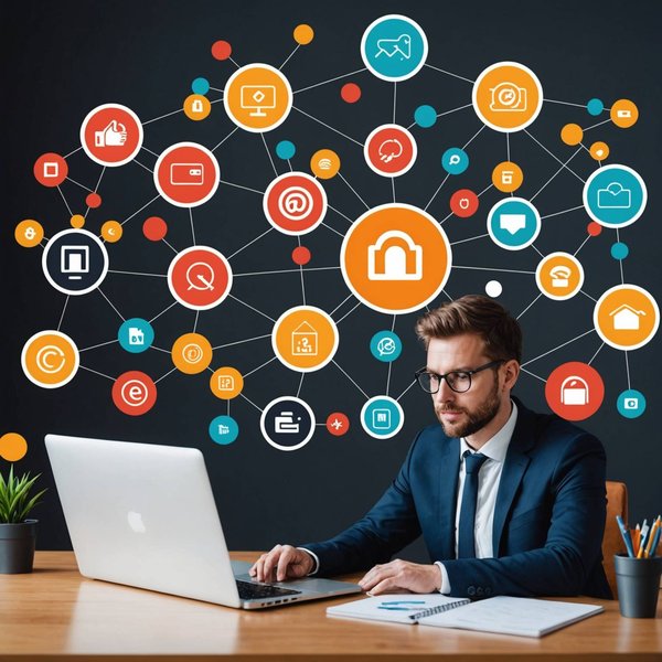 Stratégies d'Agence Web pour une Présence en Ligne Optimale: Découvrez les Conseils Clés de 1SiteOclic.fr