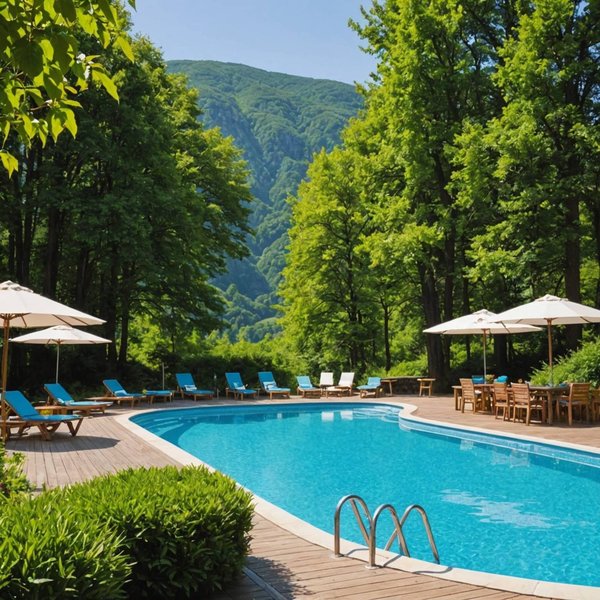 Top 10 des Meilleurs Campings avec Piscine au Pays Basque - Votre Guide pour un Séjour Inoubliable !