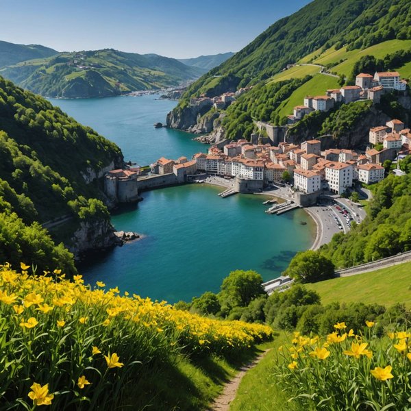 Voyage inoubliable au Pays Basque : Top des Aires de Camping-Car Gratuits à Découvrir
