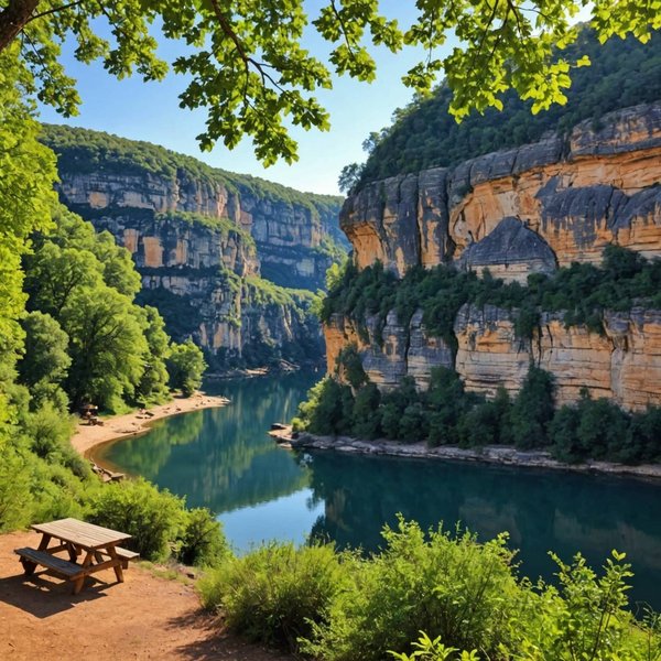 Top Campings Près du Gouffre de Padirac : Trouvez l'Idéal pour Votre Escapade