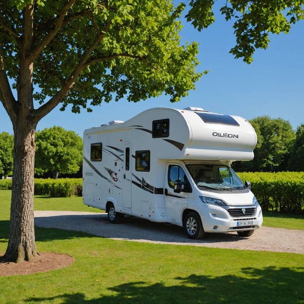 Vacances en Camping-Car : Trouvez les Meilleures Aires près du Château d'Oléron sur CampingSaintBlaise.fr