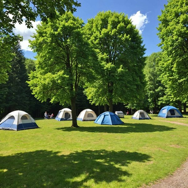 Top Campings à Petit Prix en Auvergne pour Juillet : Découvrez Notre Sélection !
